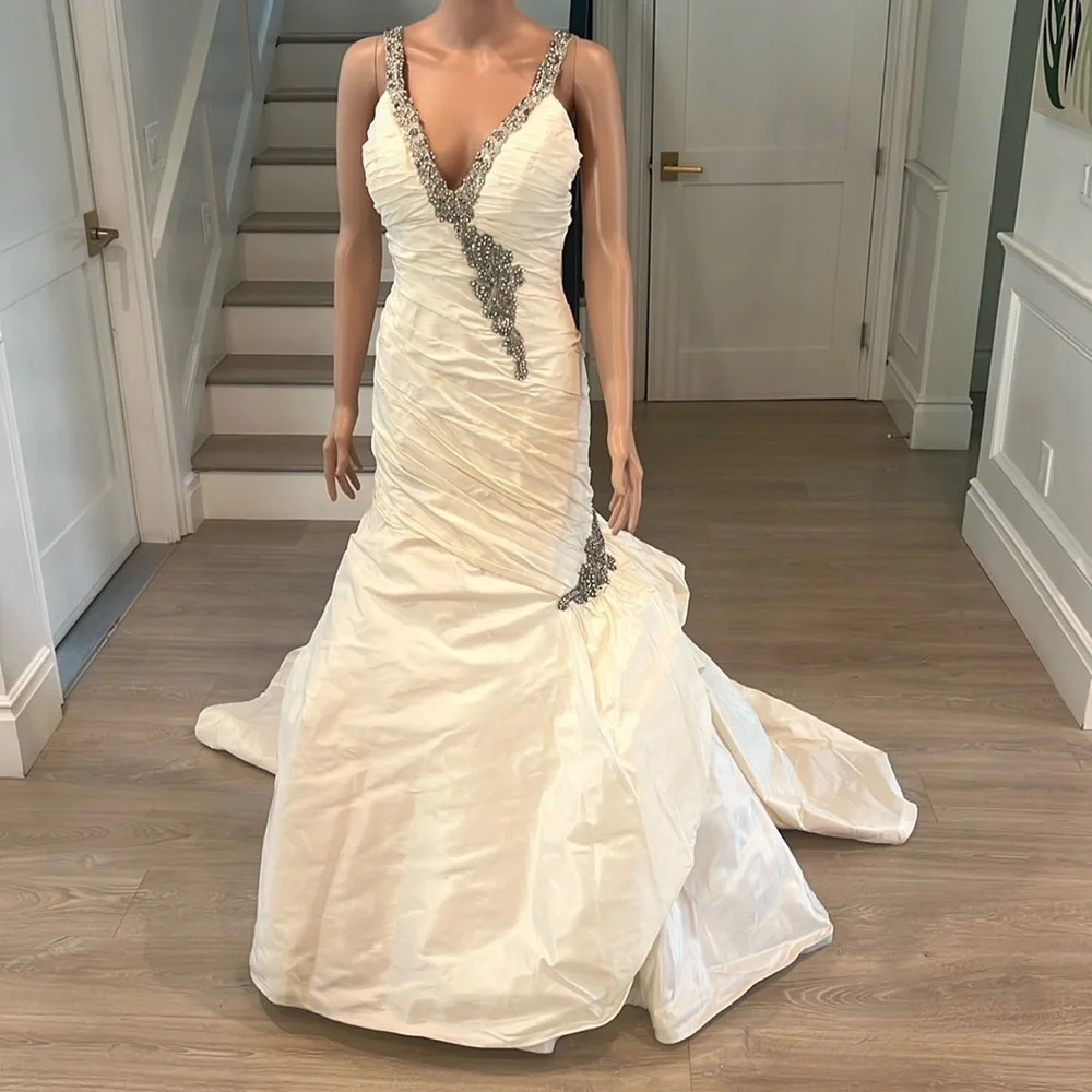 Wedding Gown - Ines De Santo